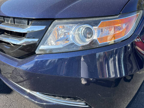 2014 Honda Odyssey EX-L