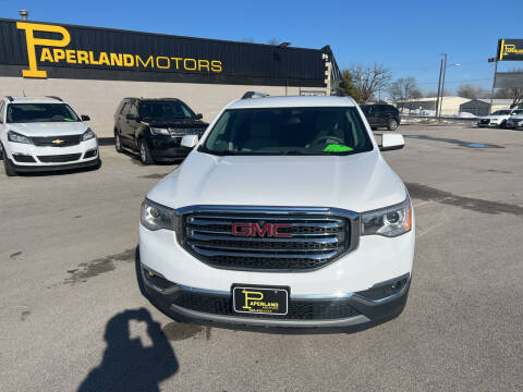 2017 GMC Acadia SLE-2