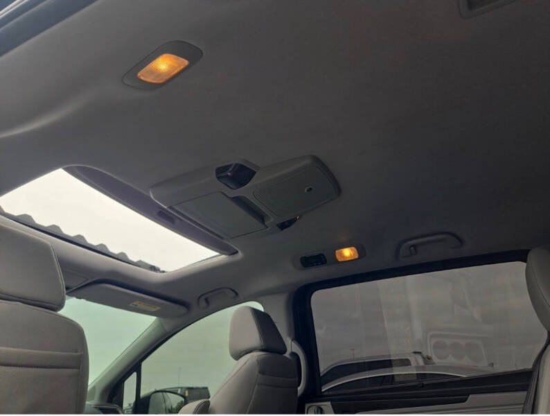 2018 Honda Odyssey Touring