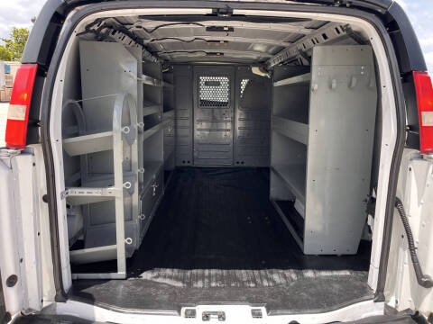 2015 Chevrolet Express 2500