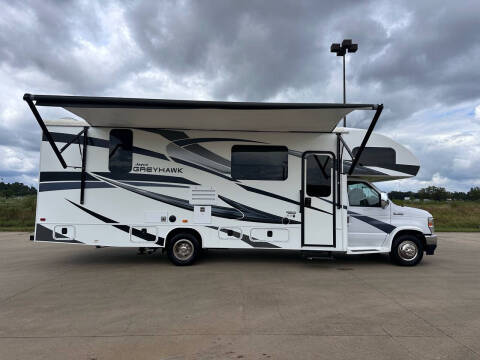 2022 Jayco Grayhawk 27, King Bed  Sleeps 6 , Gas Engine
