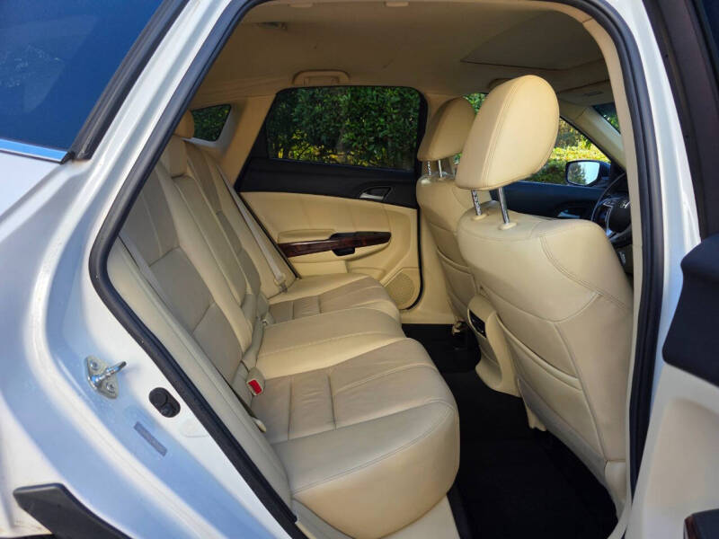 2011 Honda Accord Crosstour EX-L