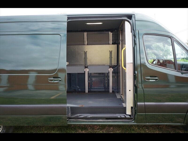 2019 Mercedes-Benz Sprinter