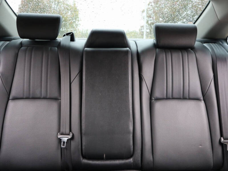 2021 Honda Accord Hybrid Touring