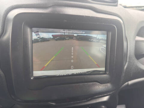 2019 Jeep Renegade Latitude