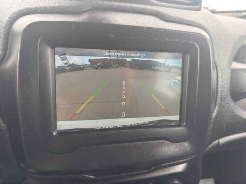 2019 Jeep Renegade Latitude