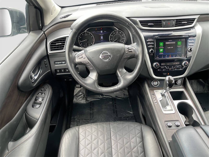 2024 Nissan Murano Platinum