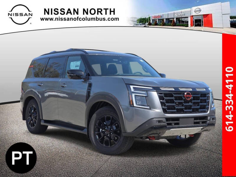 2025 Nissan Armada for sale at Auto Center of Columbus in Columbus OH