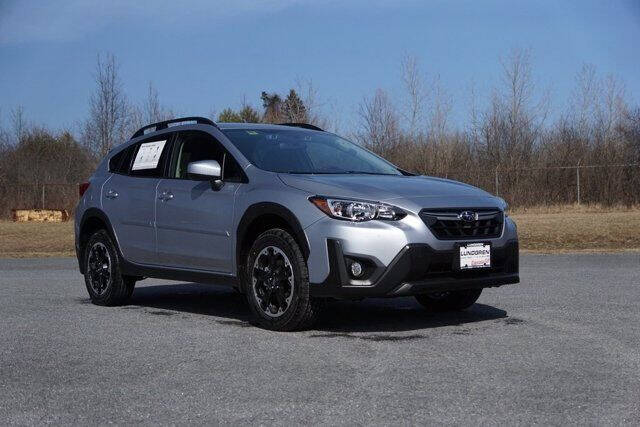 2021 Subaru Crosstrek Premium