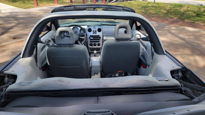 2007 Chrysler PT Cruiser
