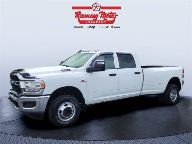 2024 RAM Ram 3500 Pickup Tradesman's photo