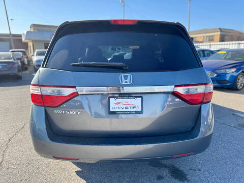 2013 Honda Odyssey