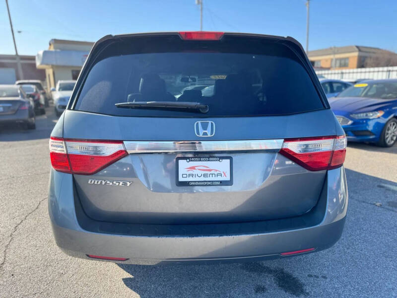 2013 Honda Odyssey