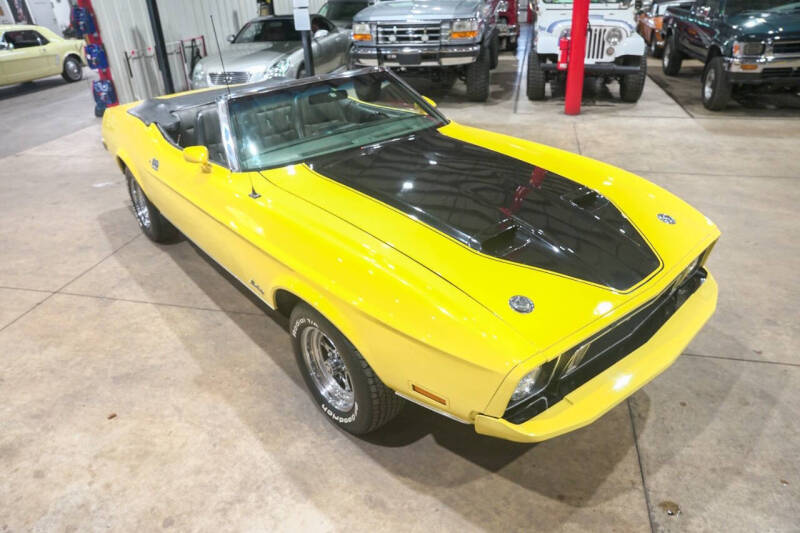 1973 Ford Mustang