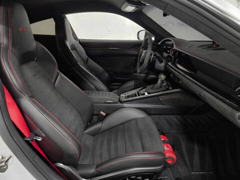 2022 Porsche 911 GT3