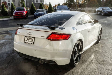 2022 Audi TT 2.0T quattro