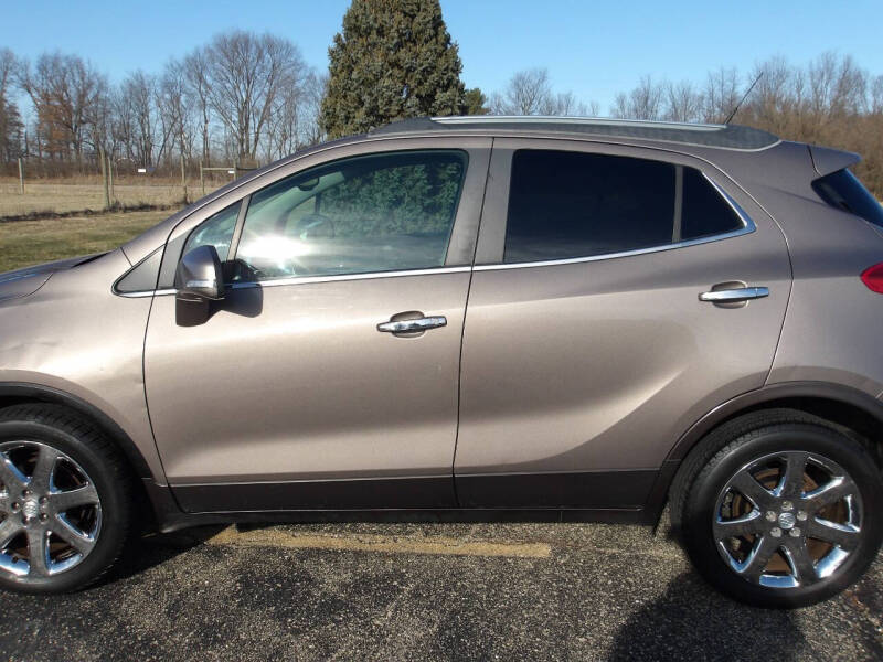 2014 Buick Encore Convenience