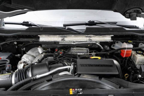 2020 Chevrolet Silverado 2500HD