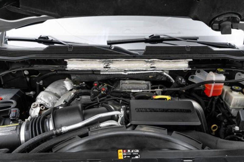 2020 Chevrolet Silverado 2500HD