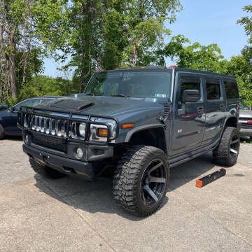 2005 HUMMER H2 for sale at BUCKEYE DAILY DEALS in Lancaster OH