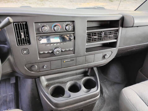 2012 Chevrolet Express 1500