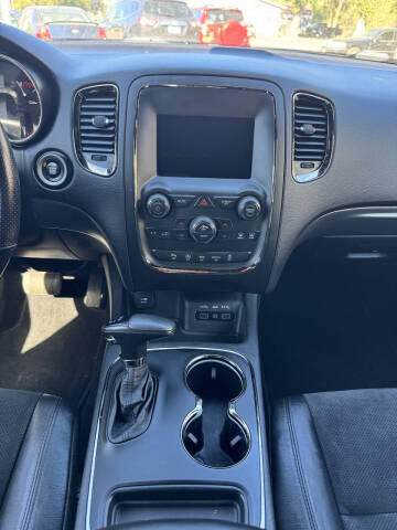 2019 Dodge Durango GT Plus