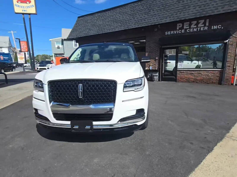 2023 Lincoln Navigator L Black Label