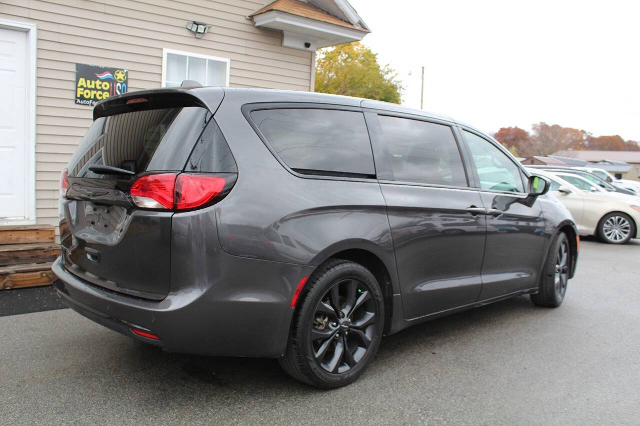 2020 Chrysler Pacifica for sale at Auto Force USA in Elkhart, IN