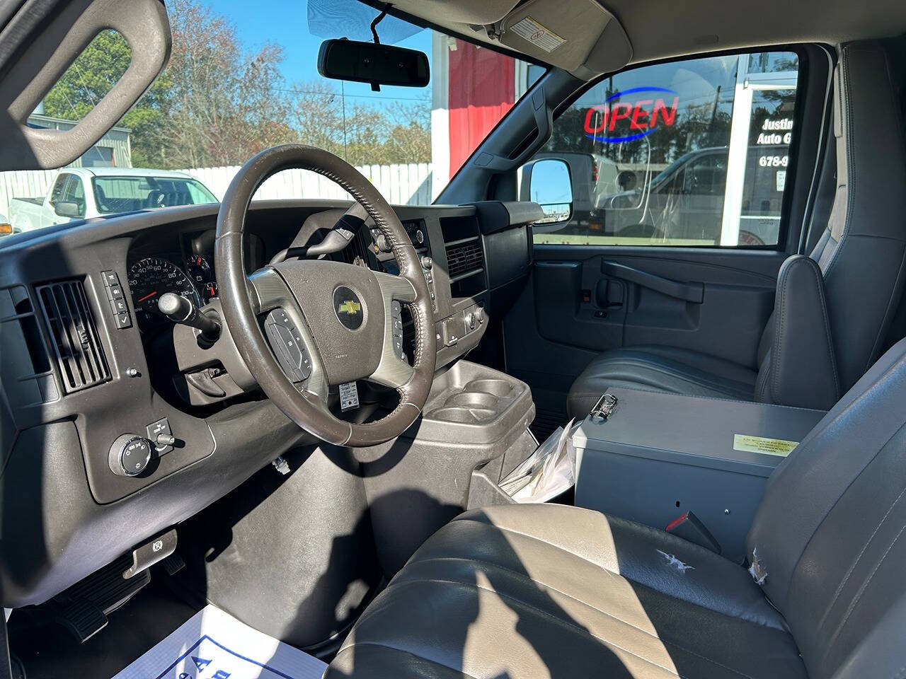 2018 Chevrolet Express for sale at Justin Hughes Auto Group LLC in Douglasville, GA