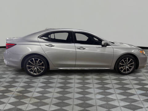2018 Acura TLX V6 w/Tech