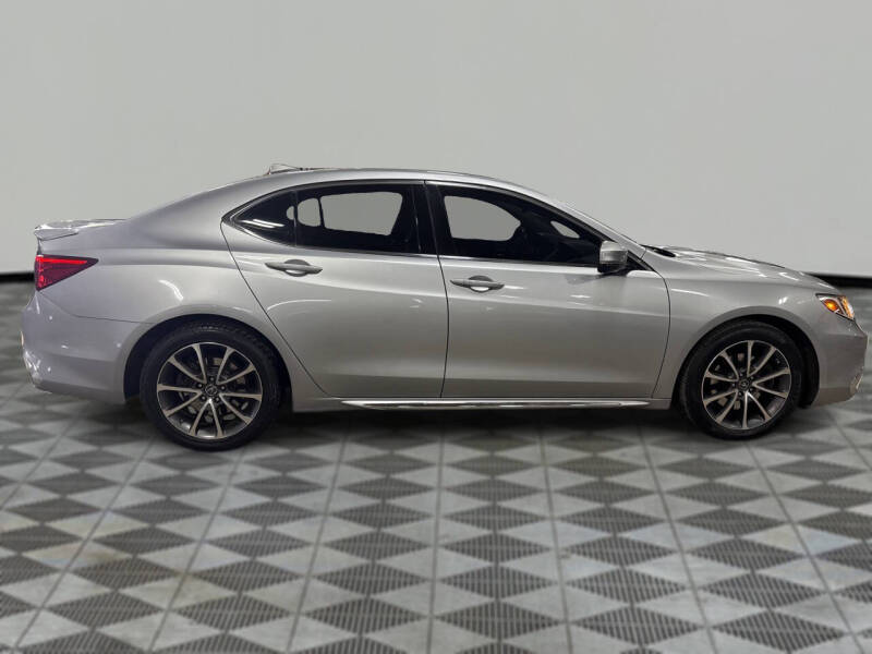 2018 Acura TLX V6 w/Tech