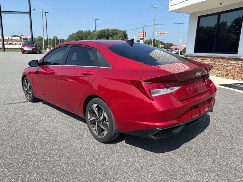 2023 Hyundai Elantra
