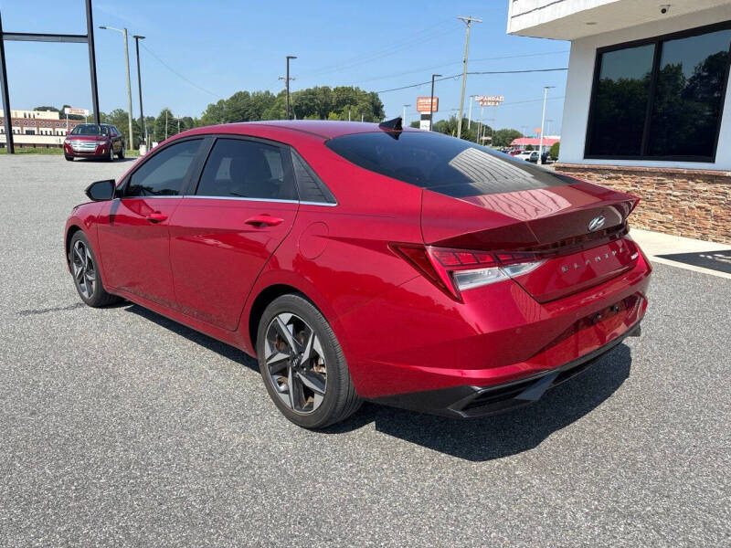 2023 Hyundai Elantra