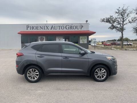 2016 Hyundai Tucson for sale at PHOENIX AUTO GROUP in Belton TX