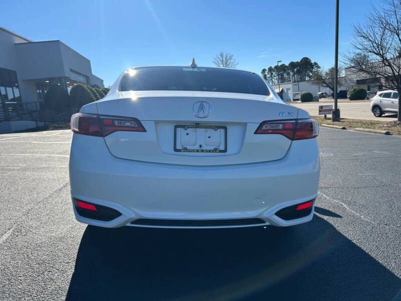 2017 Acura ILX