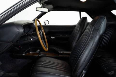 1971 Plymouth Barracuda