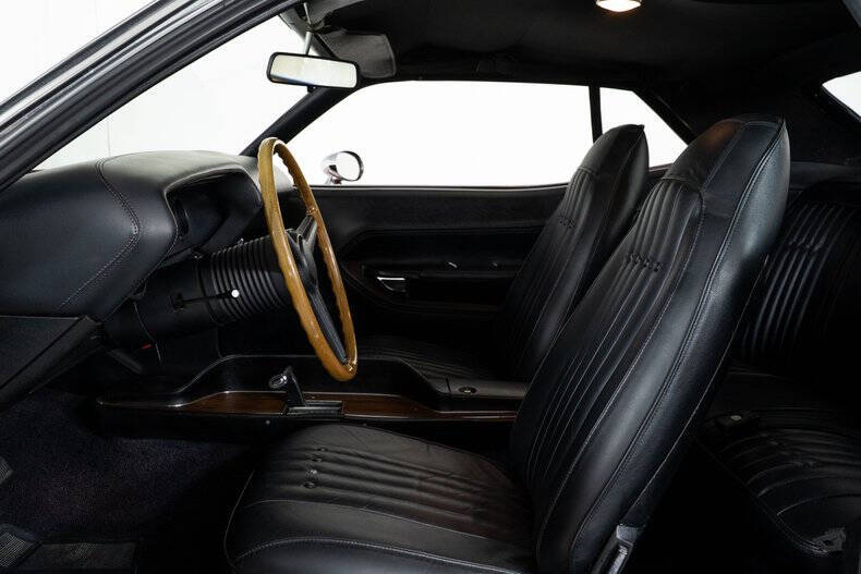 1971 Plymouth Barracuda