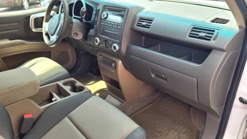 2007 Honda Ridgeline RT