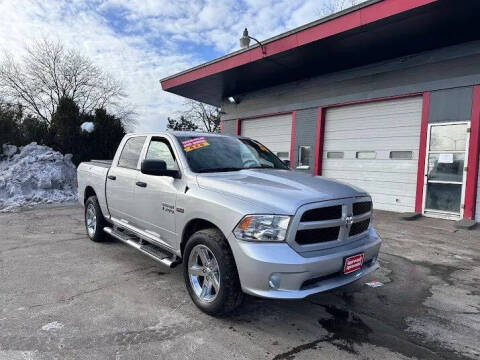 2014 RAM 1500 Express