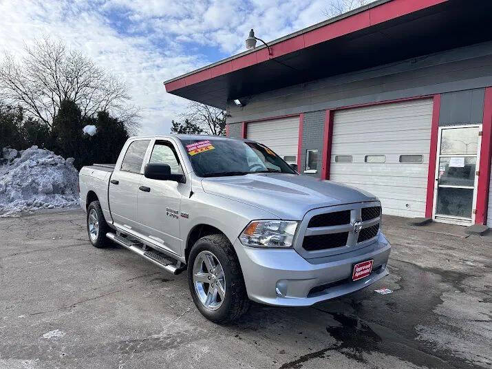 2014 RAM 1500 Express
