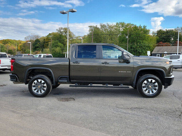 2022 Chevrolet Silverado 2500HD