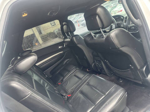 2017 Dodge Durango GT