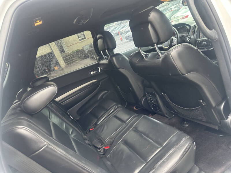 2017 Dodge Durango GT