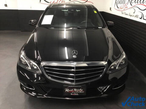 2015 Mercedes-Benz E-Class E 350 4MATIC