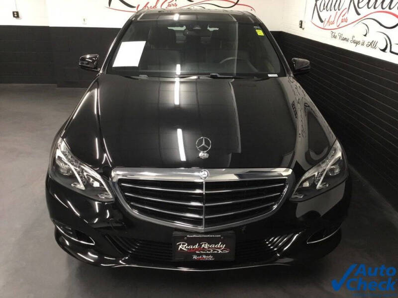 2015 Mercedes-Benz E-Class E 350 4MATIC
