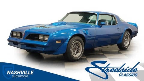 1978 Pontiac Firebird