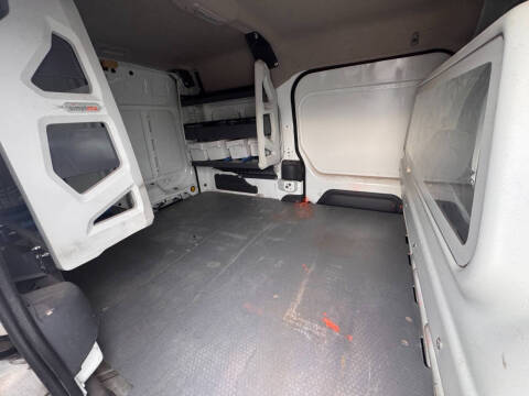 2013 Ford Transit Connect XLT
