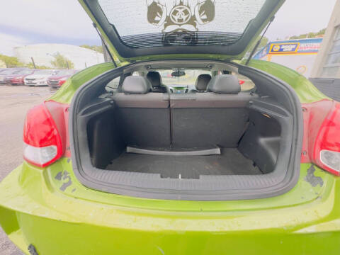 2012 Hyundai Veloster