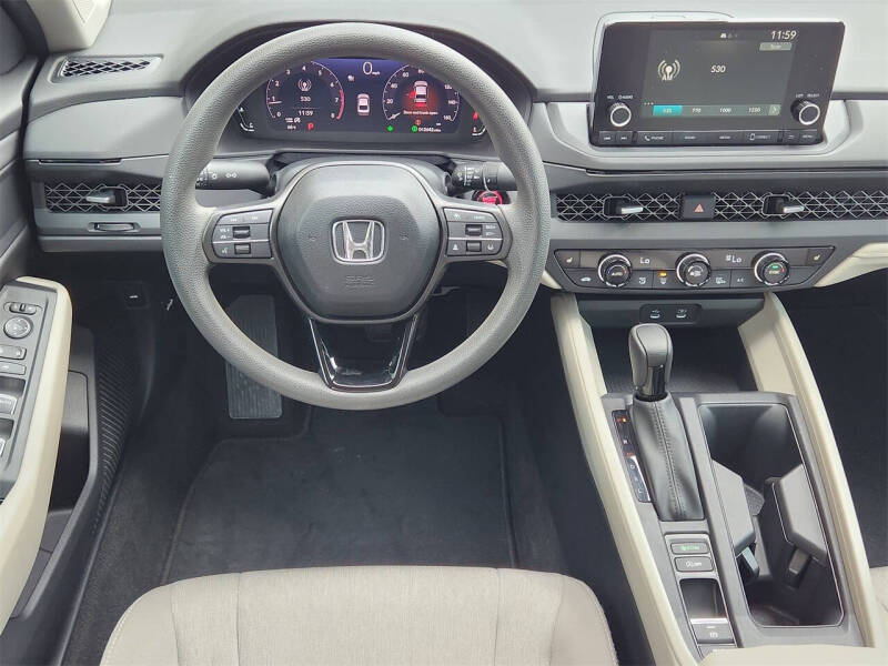 2024 Honda Accord EX