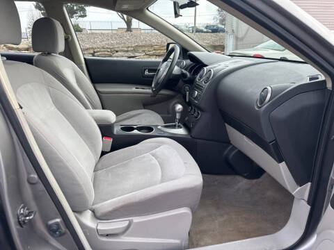 2015 Nissan Rogue Select S